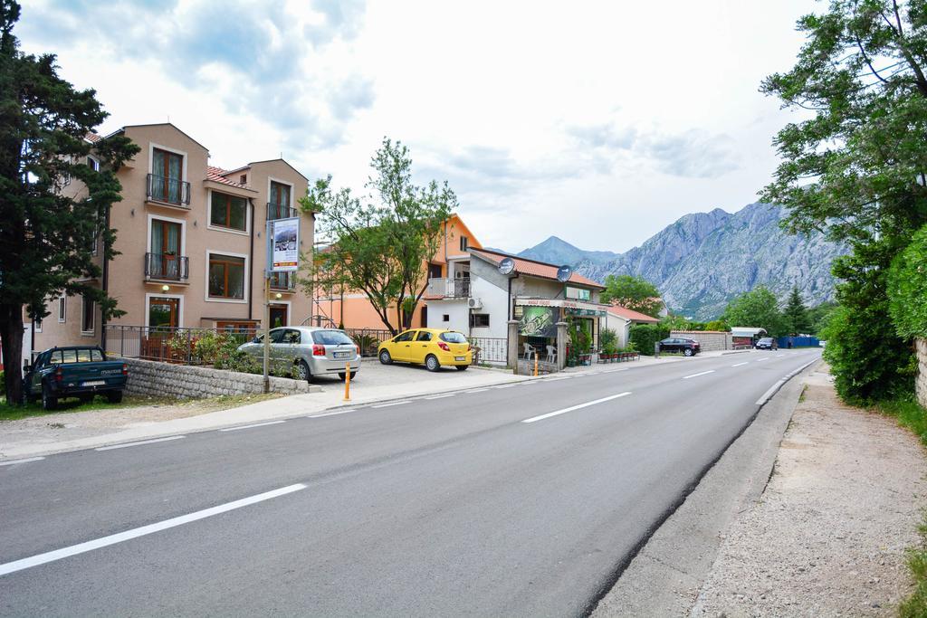 Bocche Di Cattaro Apartments Exterior photo