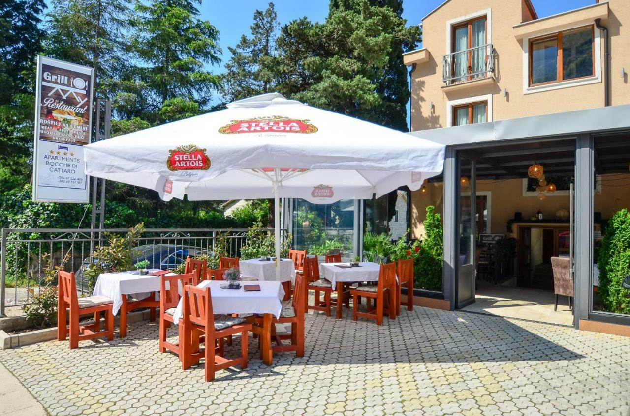 Bocche Di Cattaro Apartments Exterior photo
